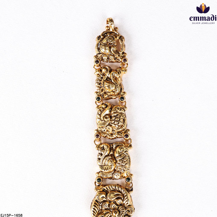 Long Necklace Nakshi