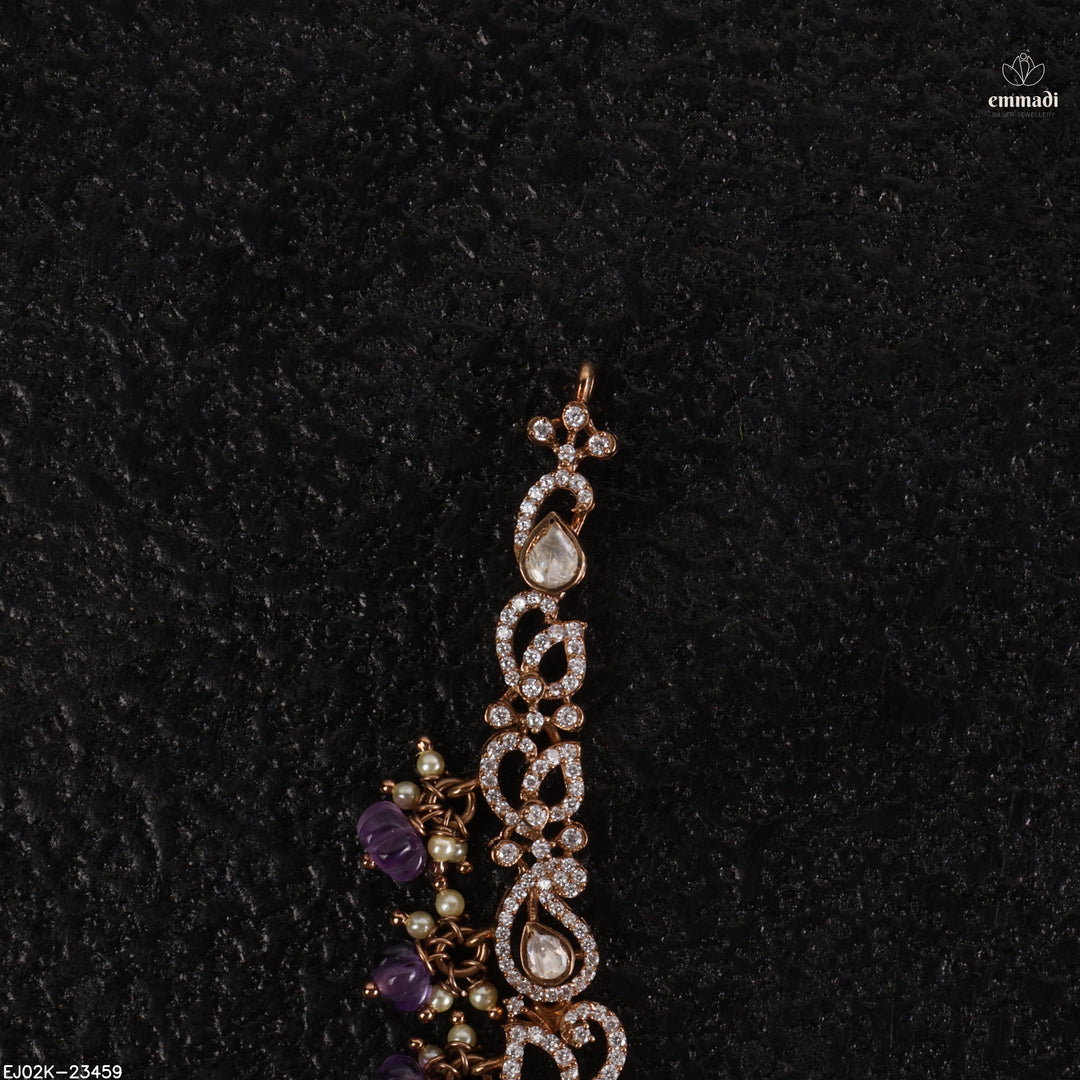 Short Necklace Victorian