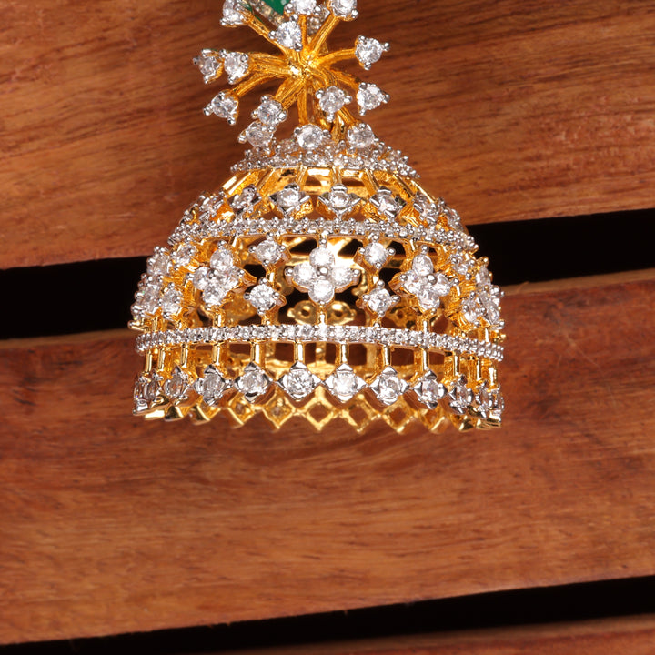 Jhumka Premium Cz