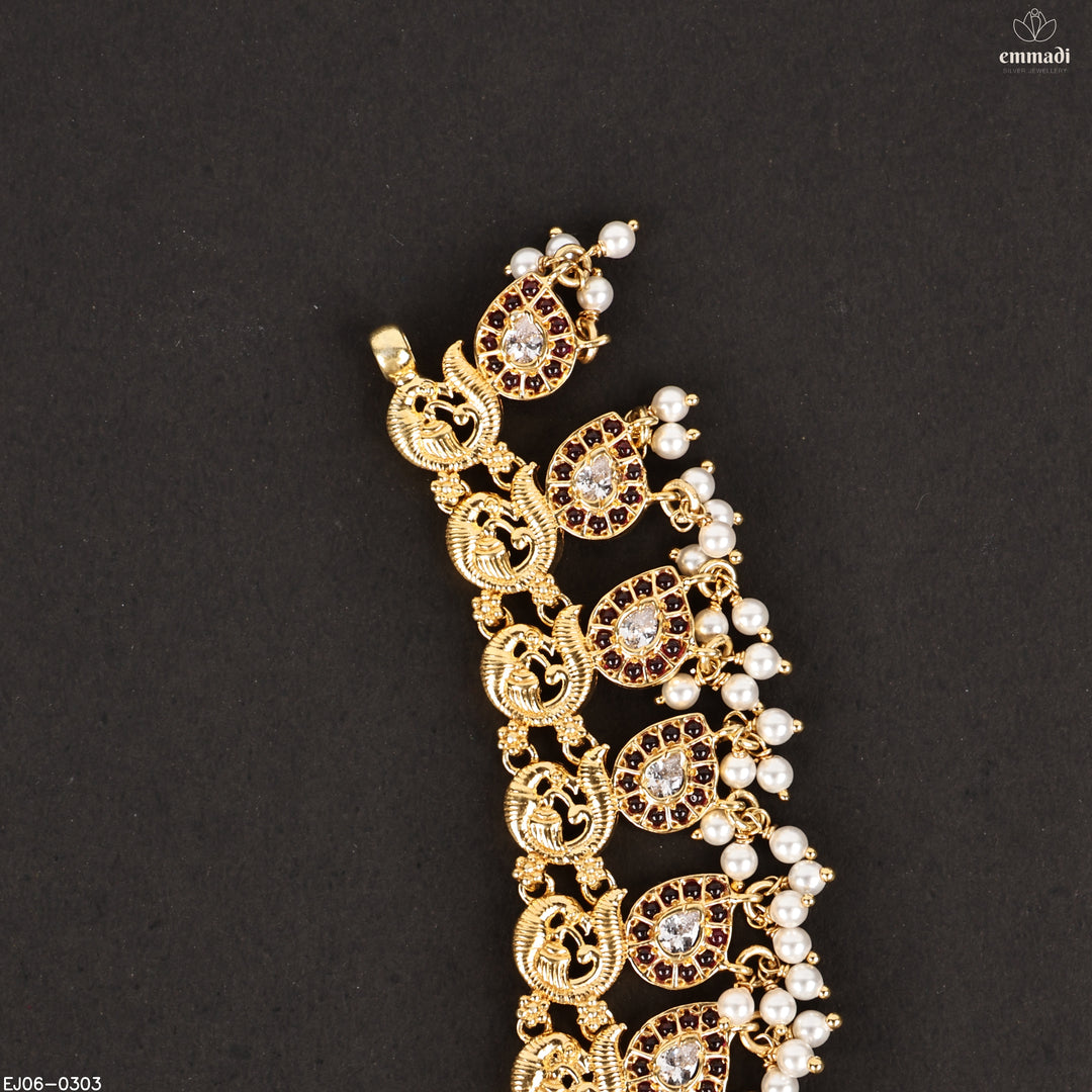 Short Necklace Antique