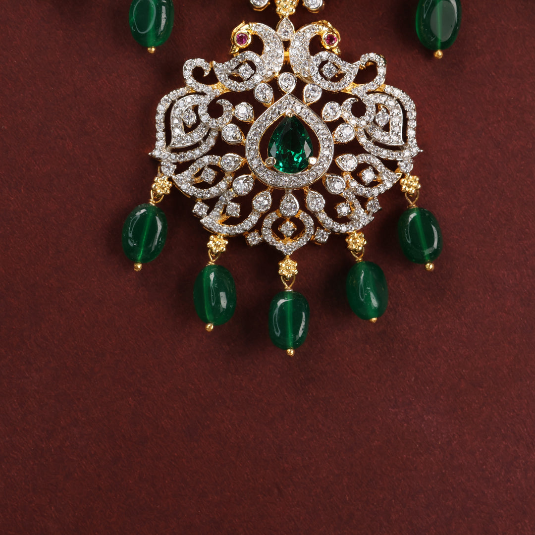 Choker Premium Cz