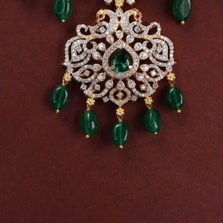 Choker Premium Cz