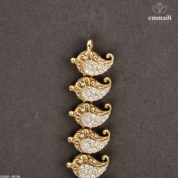 Short Necklace Stones