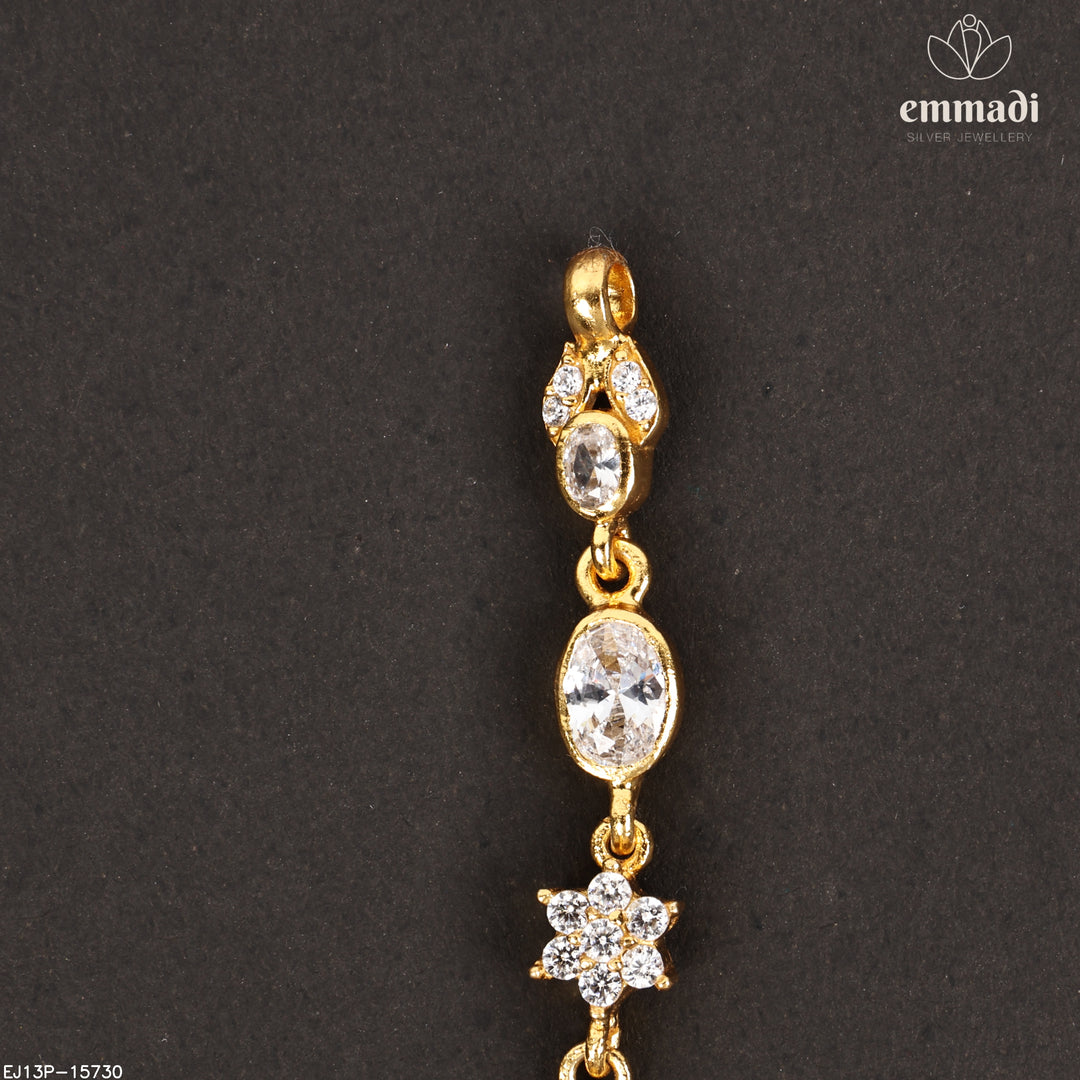 Short Necklace Antique