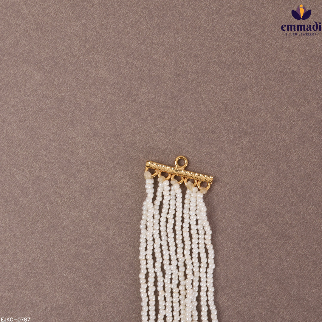 Long Necklace Premium Cz