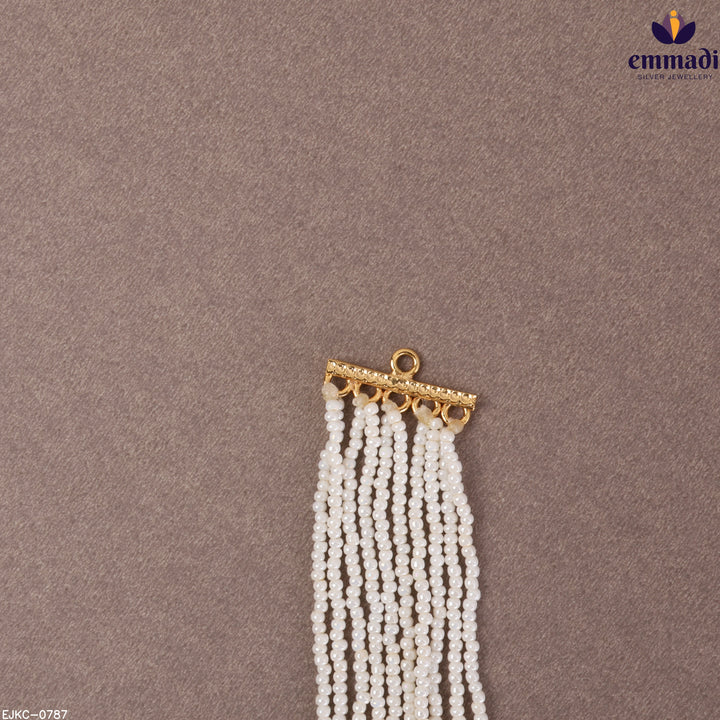 Long Necklace Premium Cz