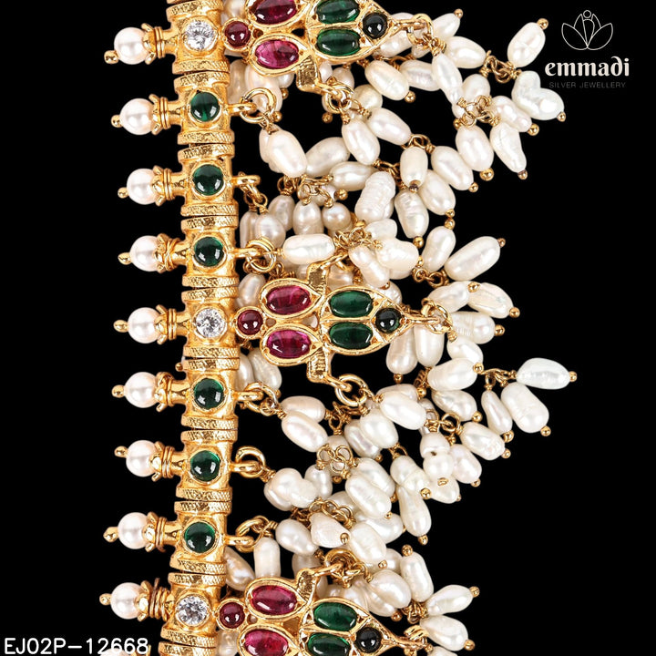 Long Necklace Antique