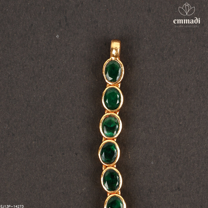 Short Necklace Antique