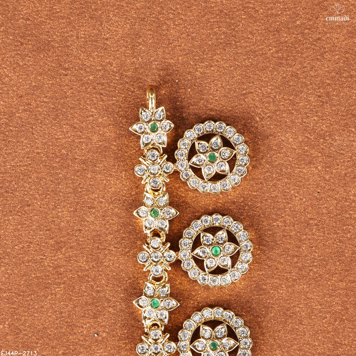 Long Necklace Antique