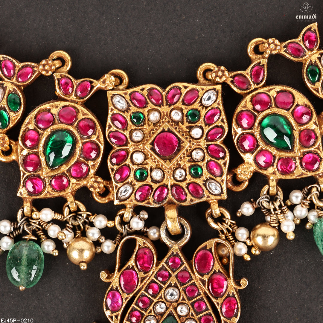 Necklace Kundan