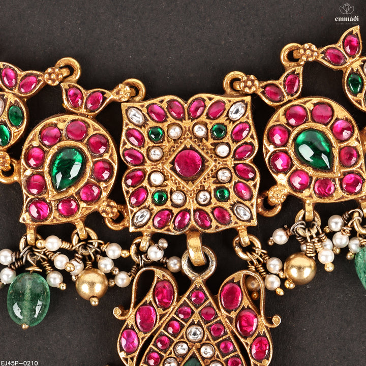 Necklace Kundan