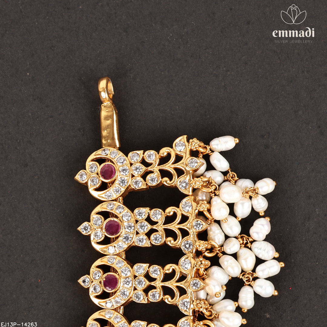 Short Necklace Antique