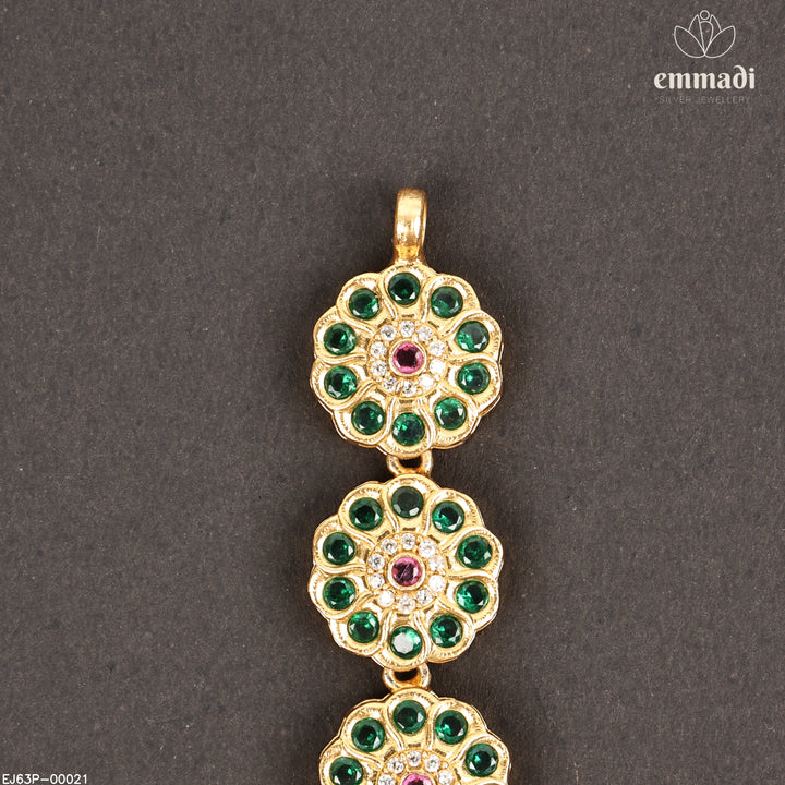 Short Necklace Antique