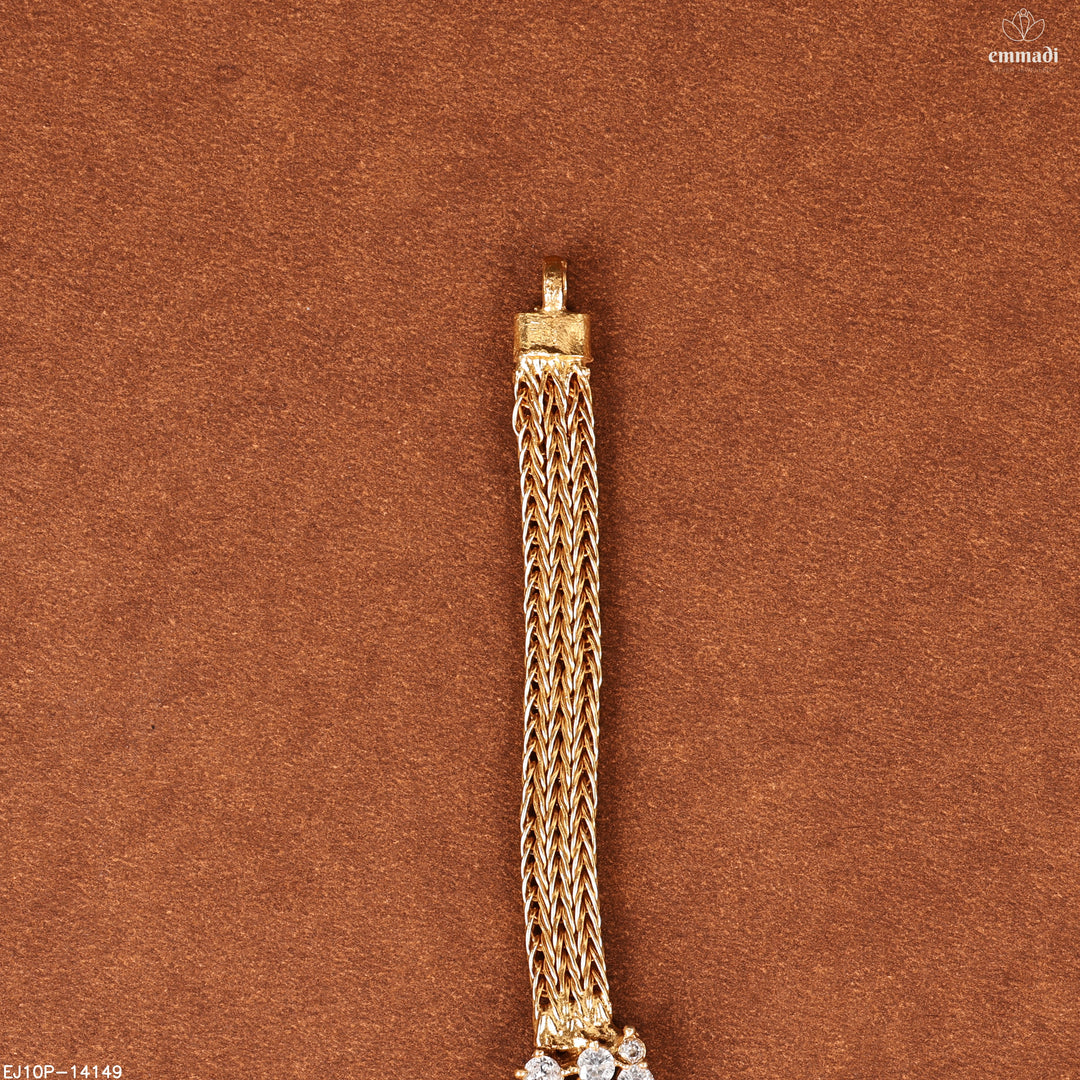 Long Necklace Stones