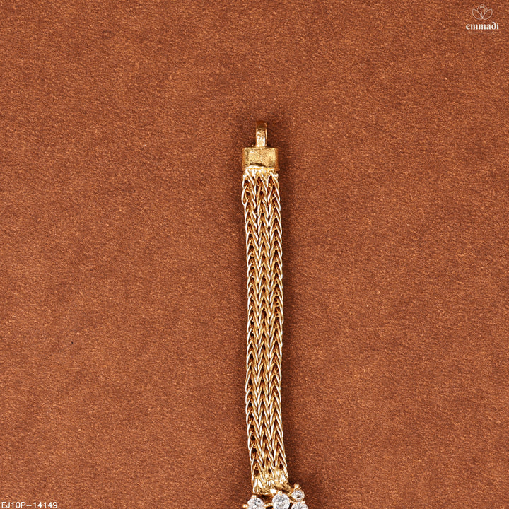 Long Necklace Stones