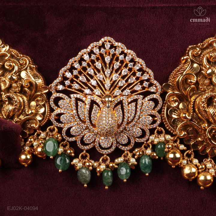 Vaddanam Set Premium Nakshi