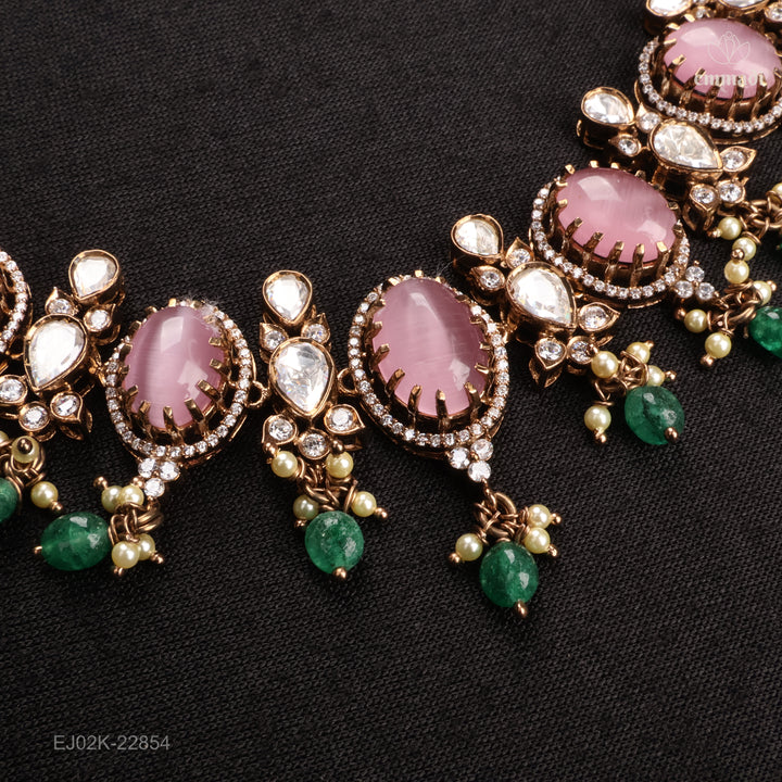 Short Necklace Victorian