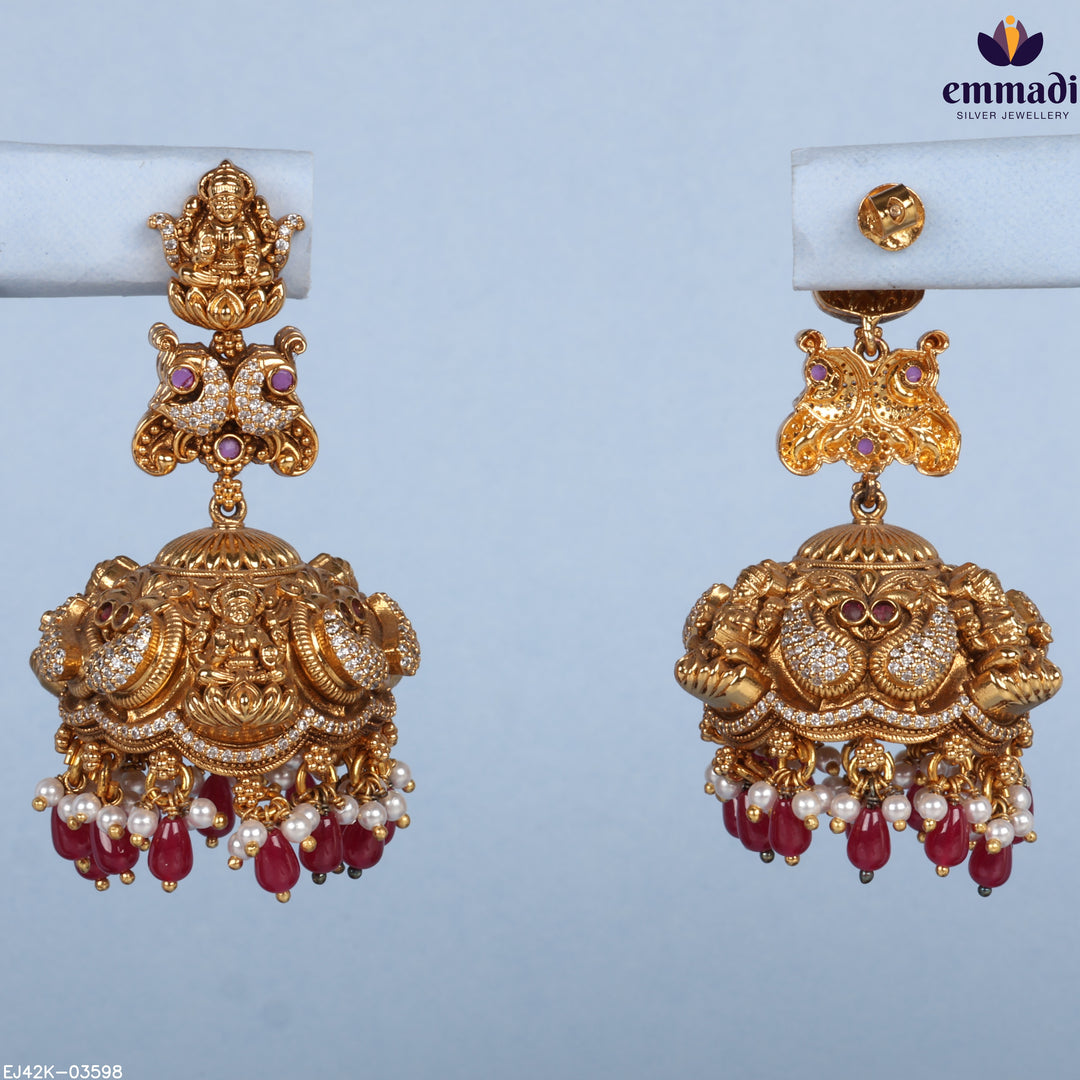 Jhumka Premium Nakshi