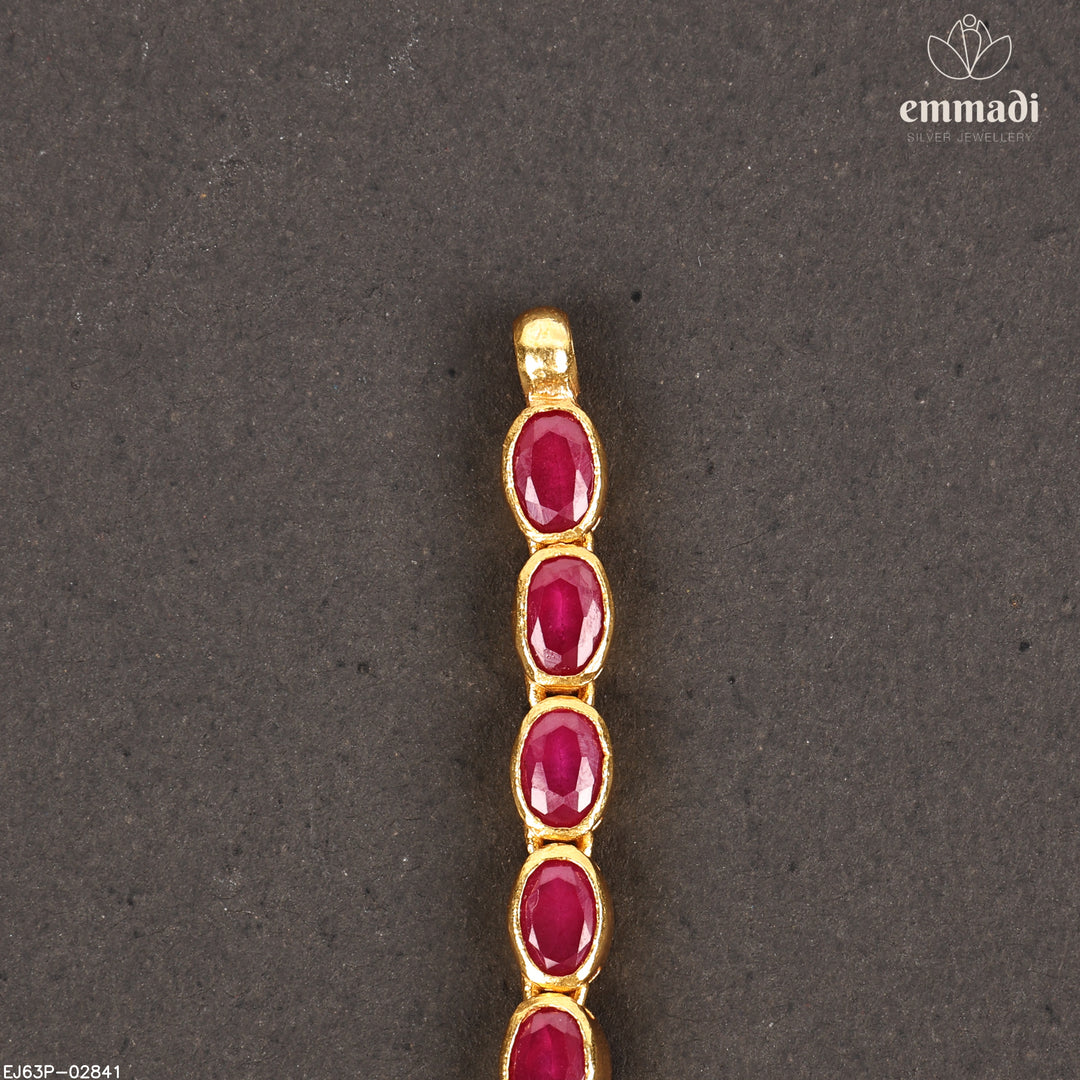 Short Necklace Antique