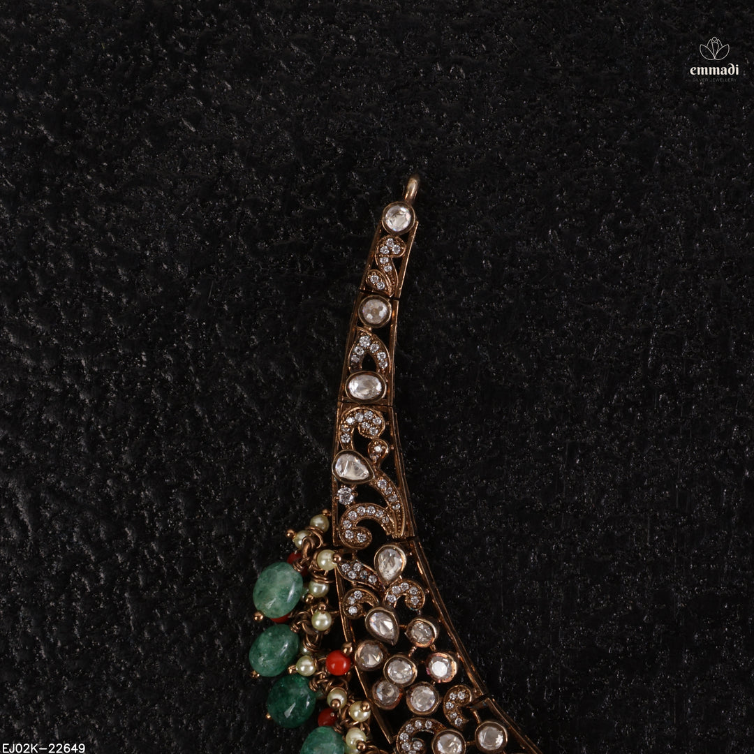 Short Necklace Victorian
