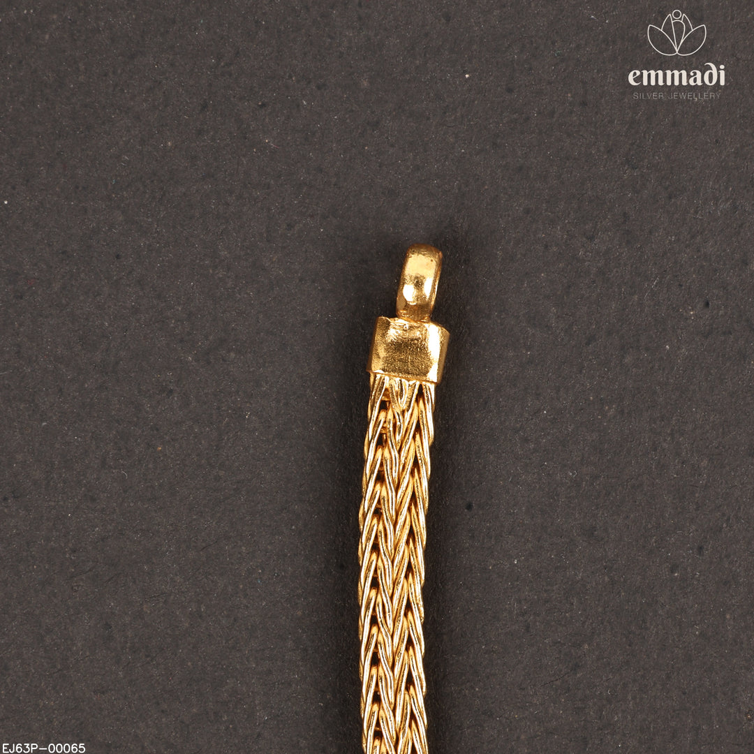 Short Necklace Antique