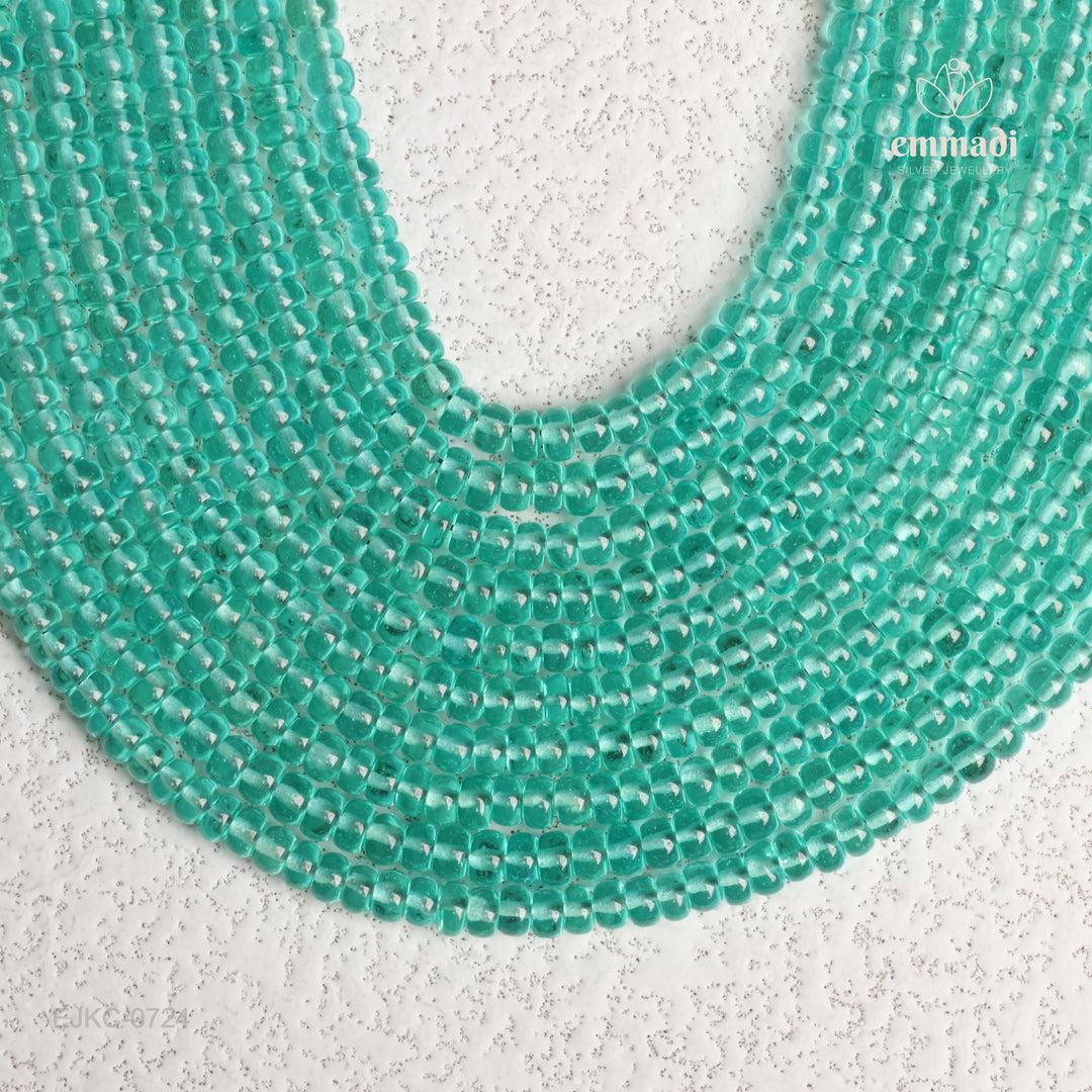 Long Necklace Premium Cz