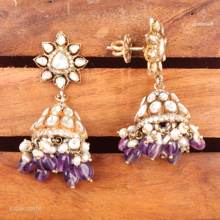Jhumka Victorian