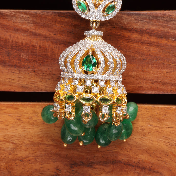 Jhumka Premium Cz