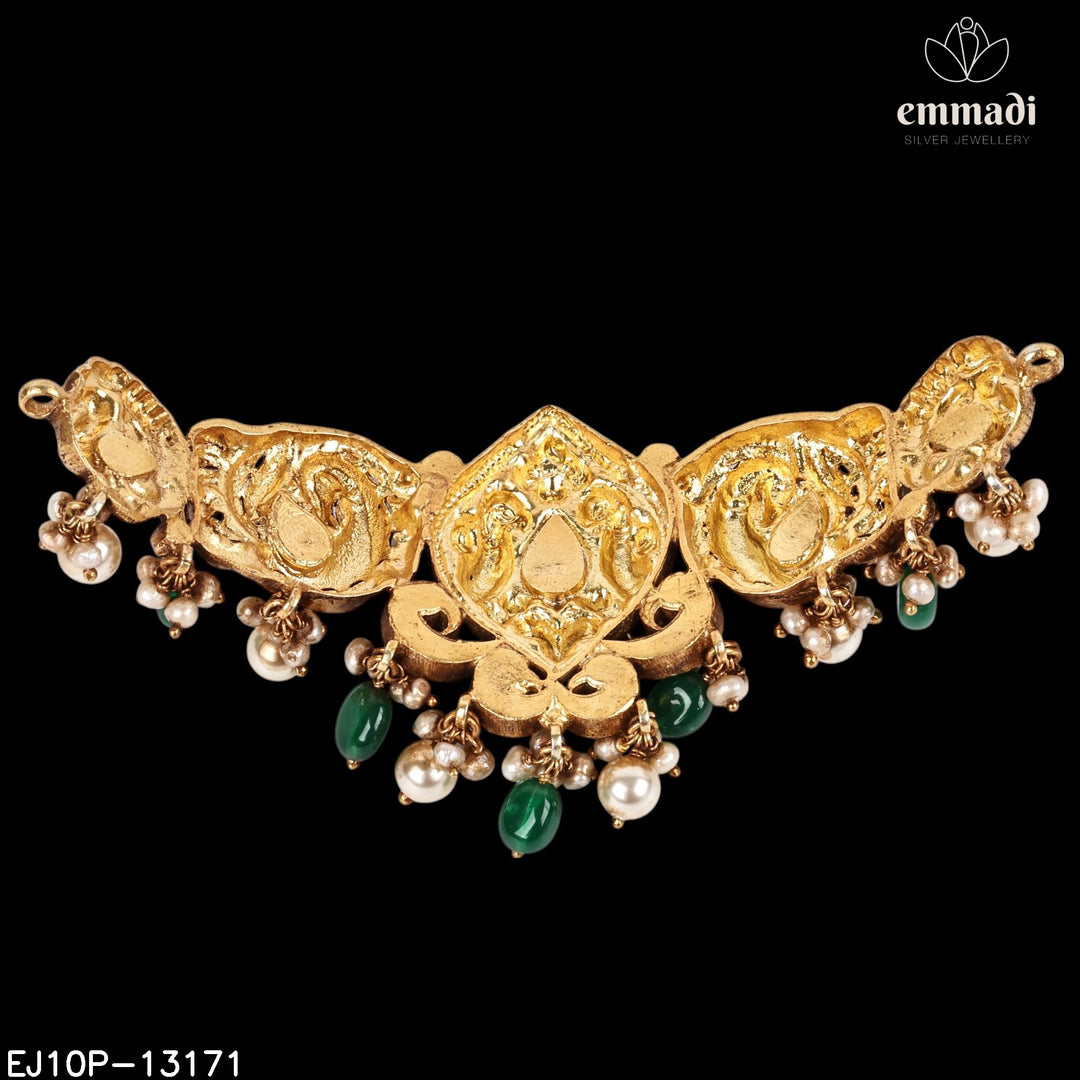 Choker Kundan Nakshi