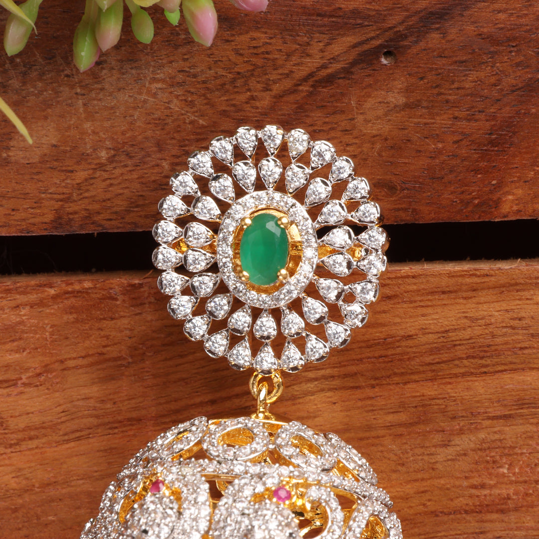 Jhumka Premium Cz