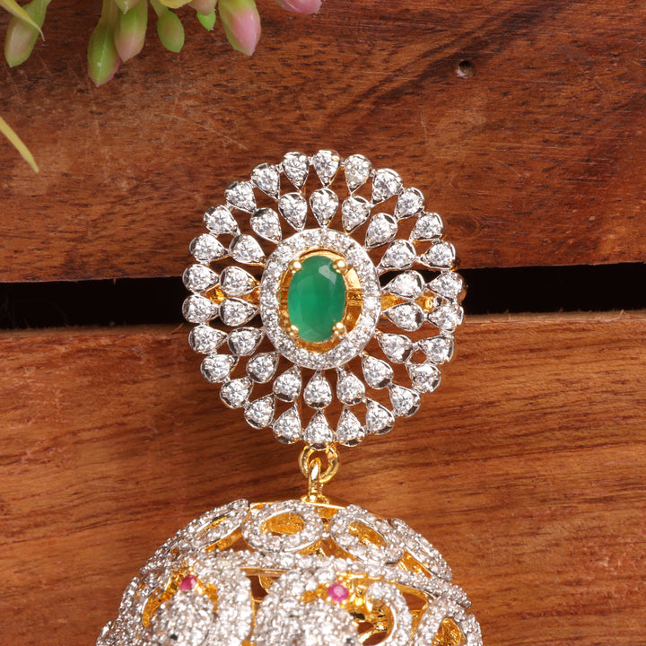 Jhumka Premium Cz