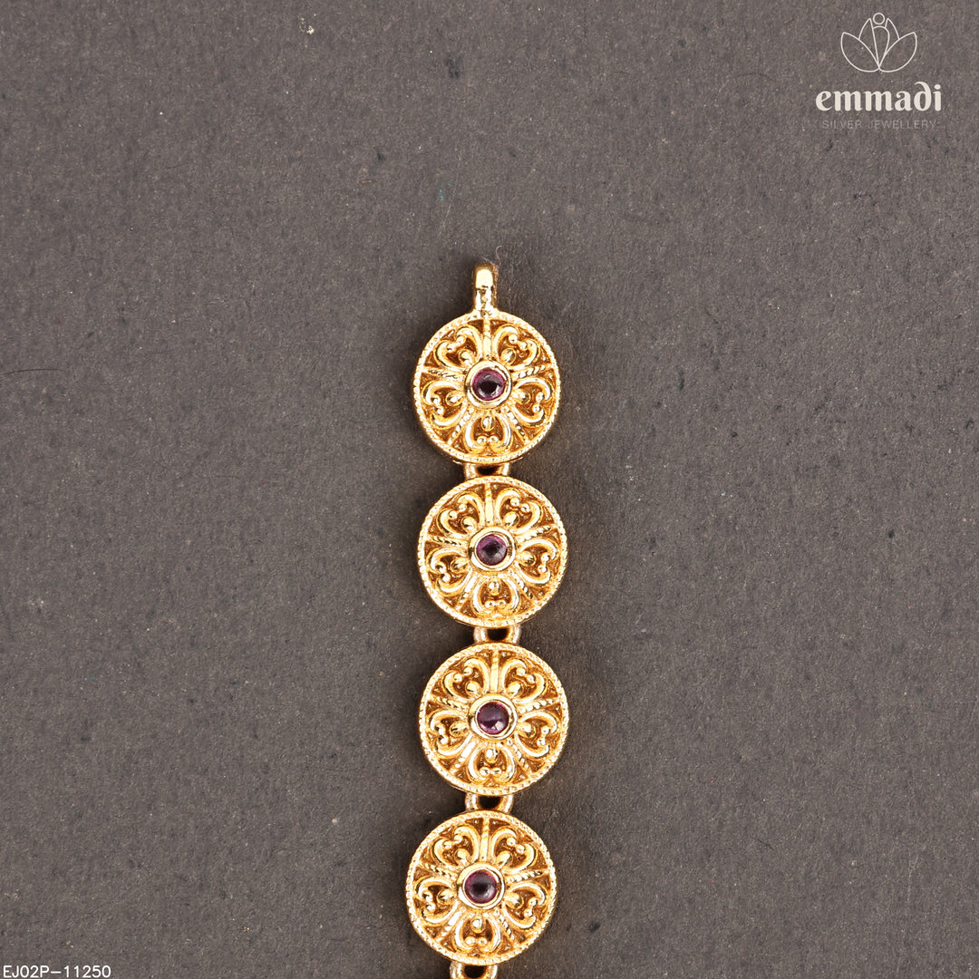 Short Necklace Stones