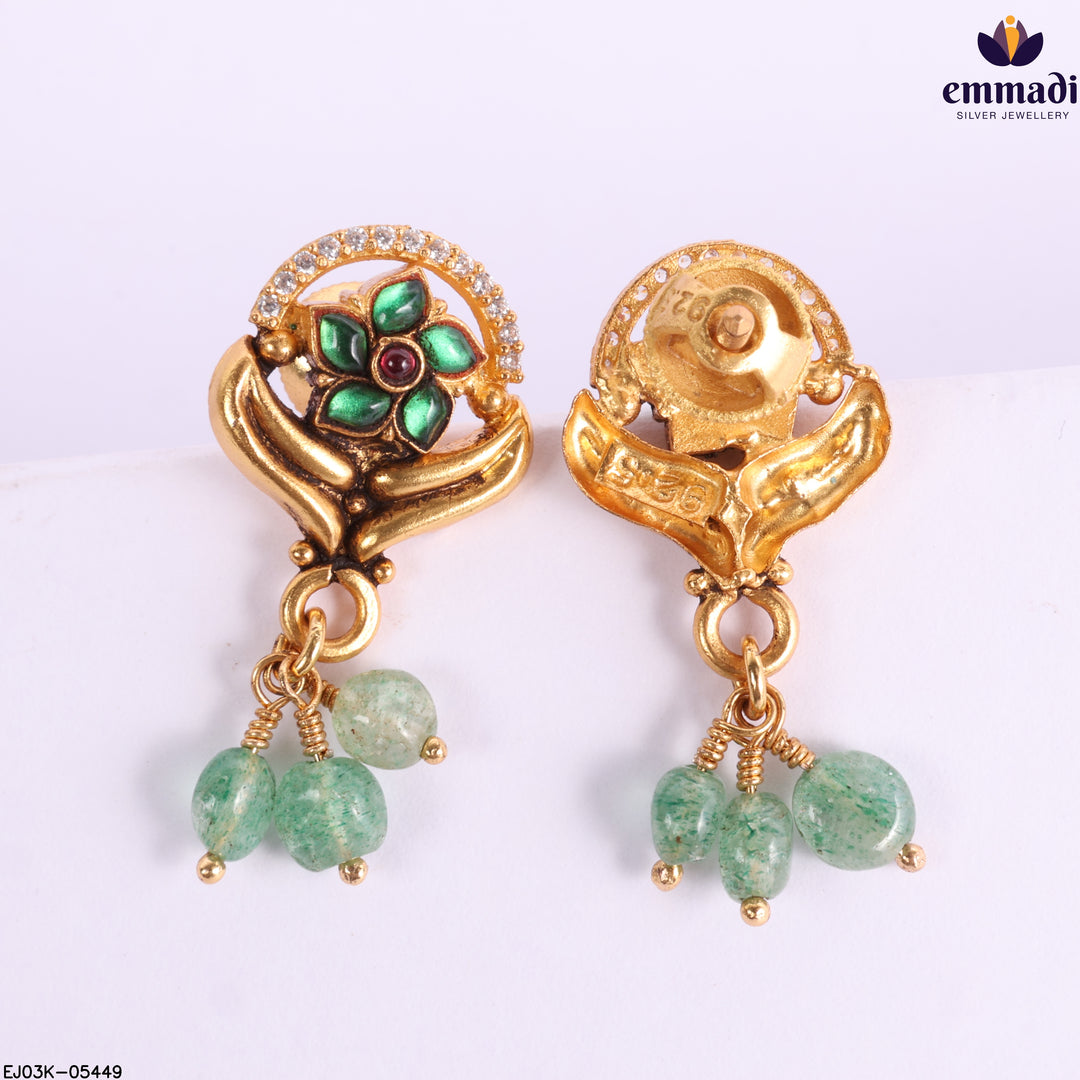 Hangings Kundan Nakshi