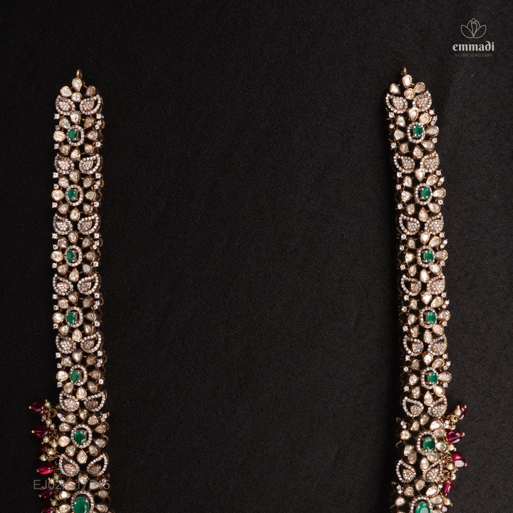 Long Necklace Victorian