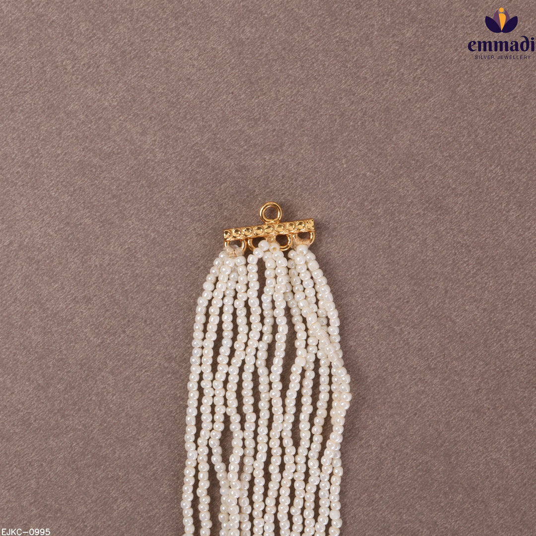 Long Necklace Premium Cz