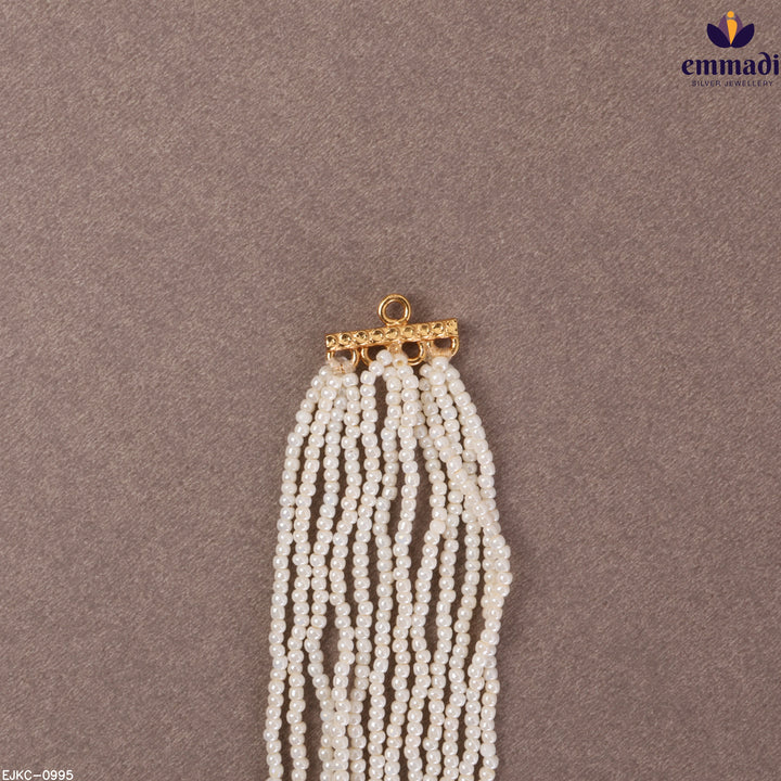 Long Necklace Premium Cz