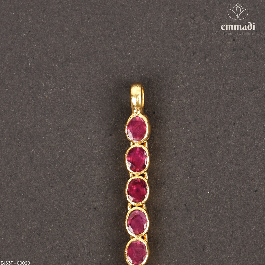 Short Necklace Antique