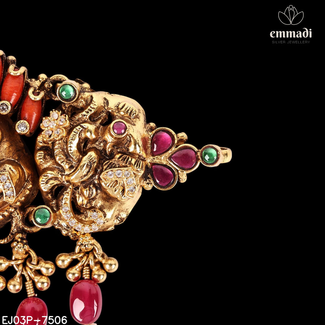 Choker Kundan Nakshi