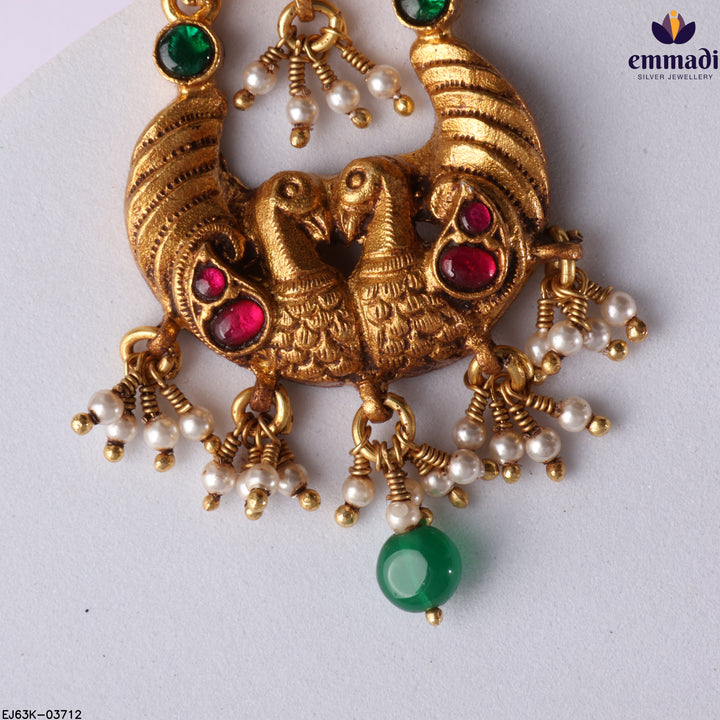Hangings Kundan Nakshi