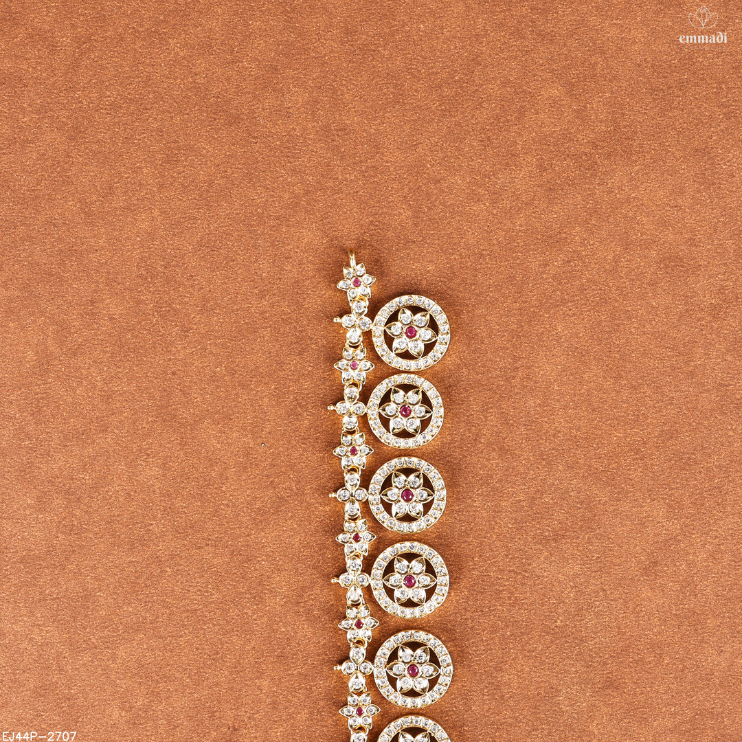 Long Necklace Antique