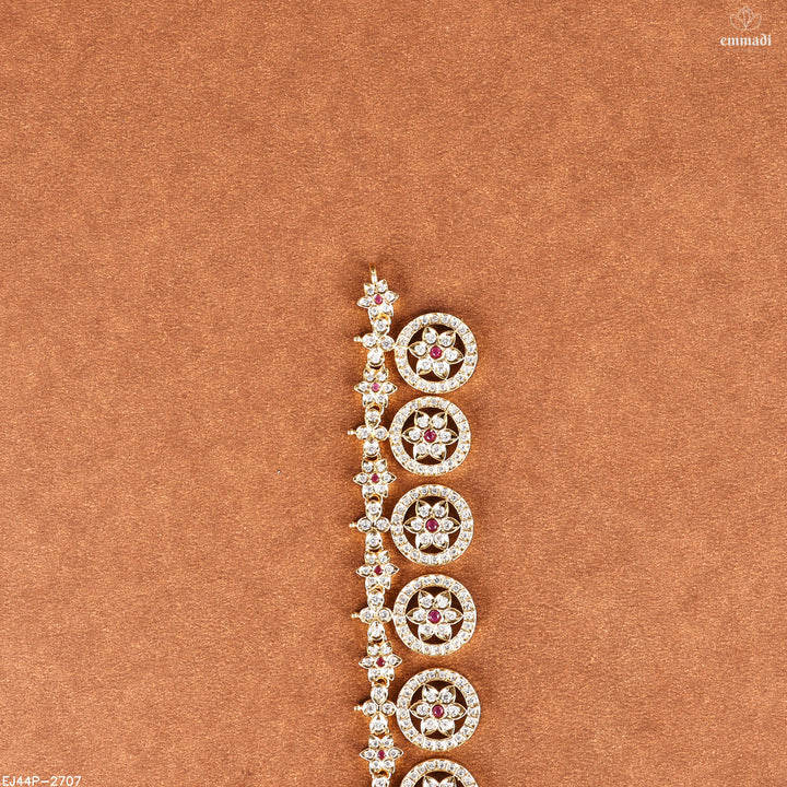 Long Necklace Antique