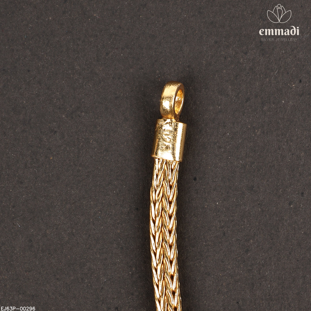 Short Necklace Antique