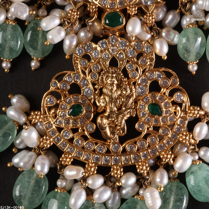 Short Necklace Antique