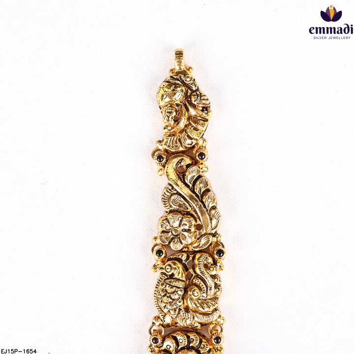 Long Necklace Nakshi