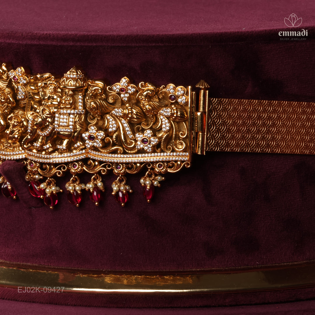 Vaddanam Set Premium Nakshi