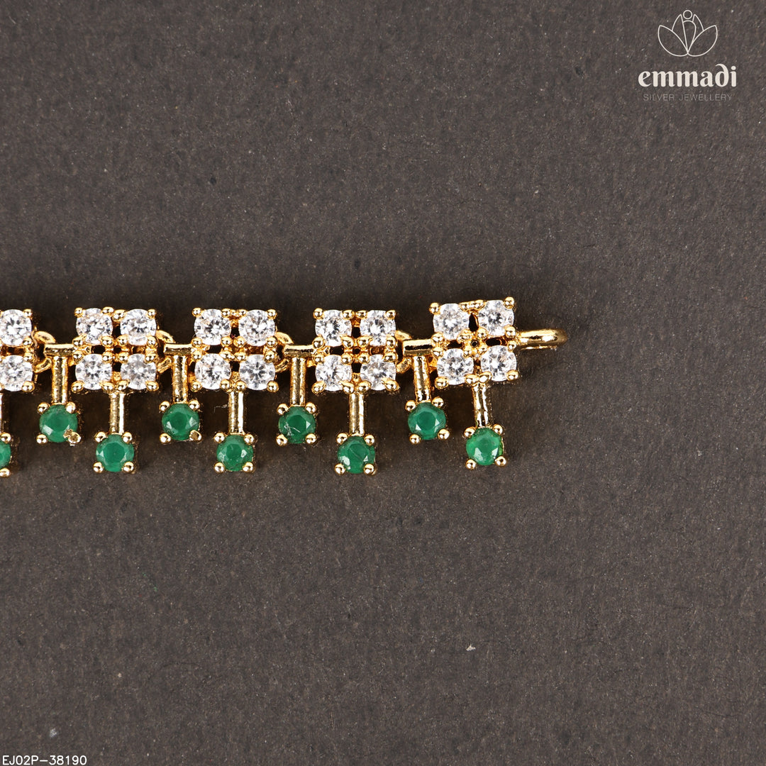 Short Necklace Antique