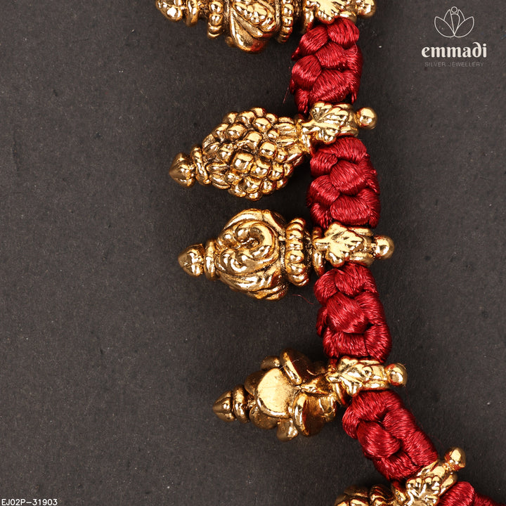 Short Necklace Antique