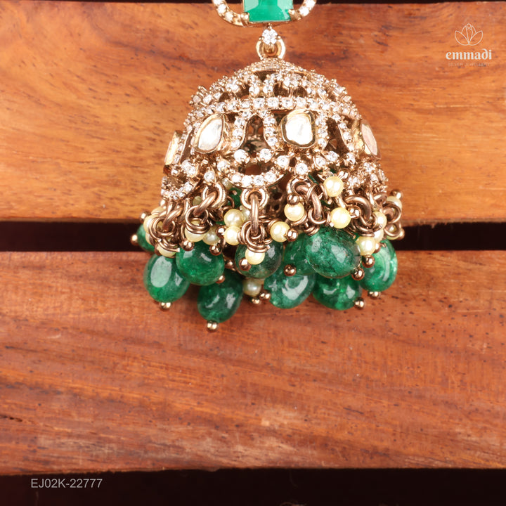 Jhumka Victorian
