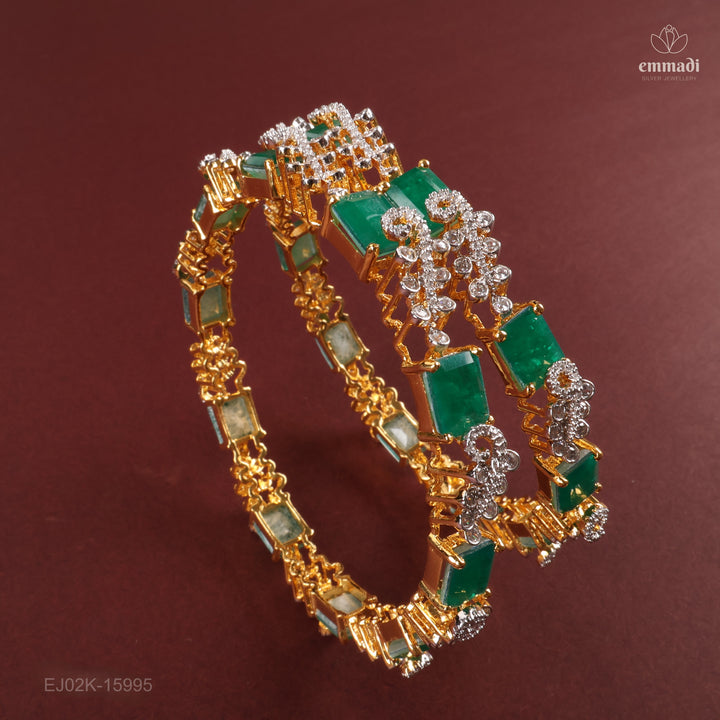 Bangles Premium Cz