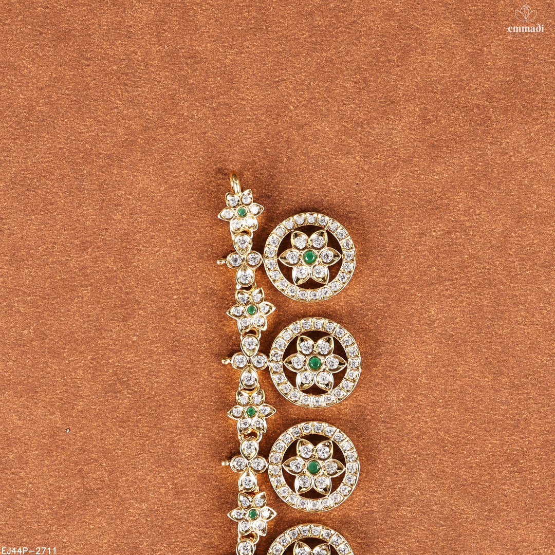 Long Necklace Antique